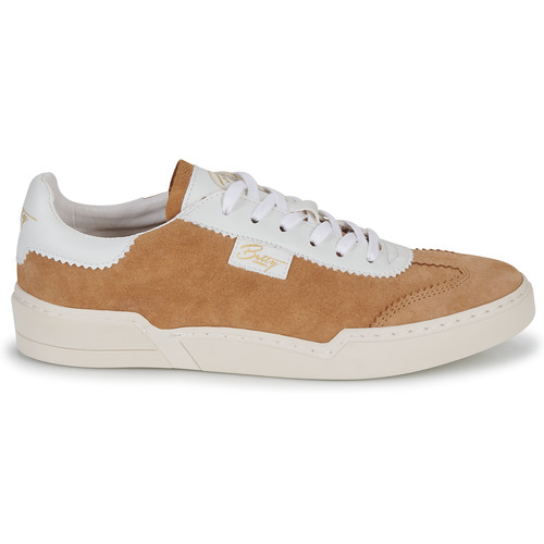 Betty London - MADOUCE - Camel / Blanc