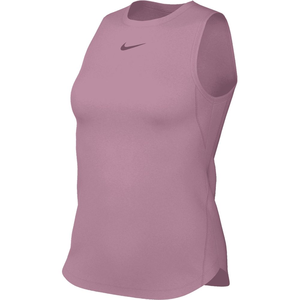 Nike One Classic Dri-Fit Tanktop Damen elemental pink