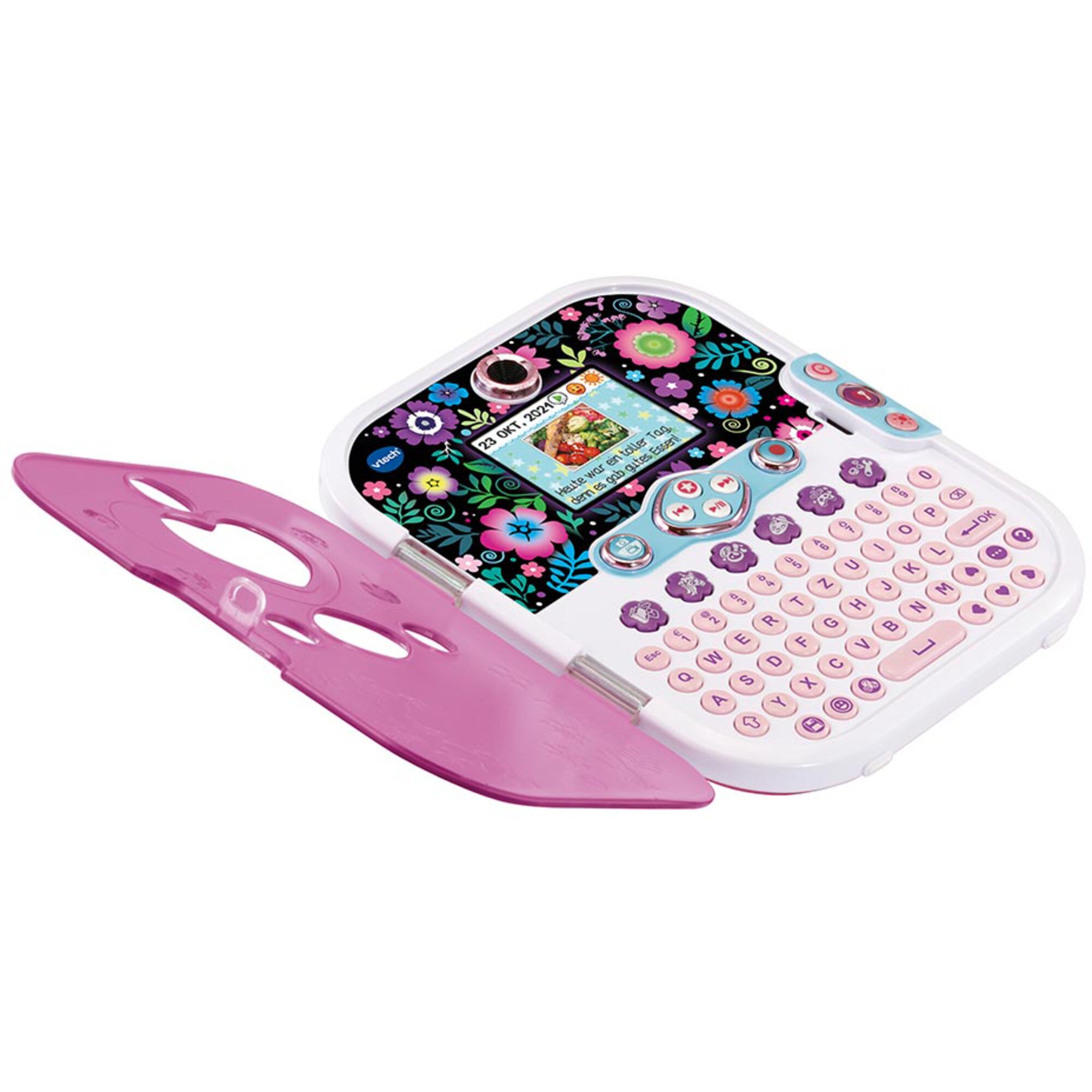 Vtech Lerncomputer Kidisecrets Selfie Music 2.0
