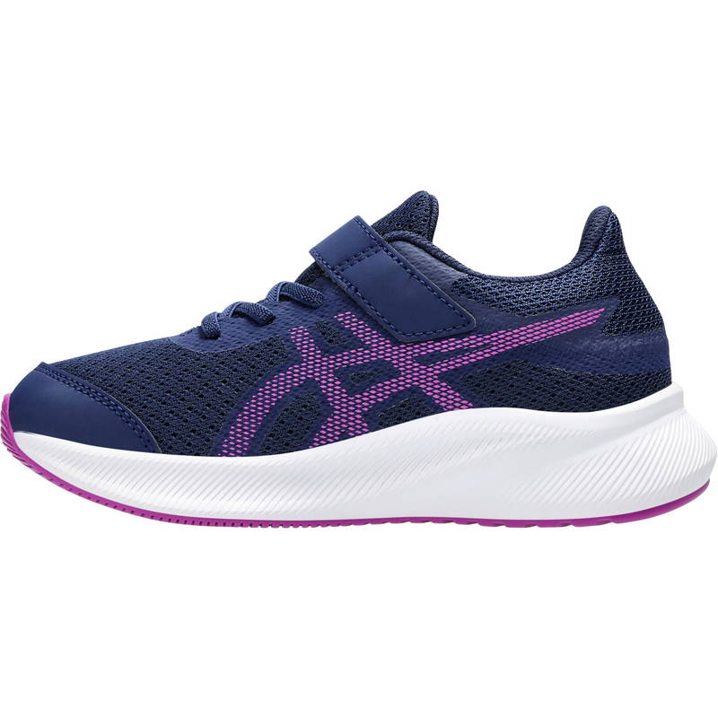 Asics Patriot 13 Velcro Løbesko Børn