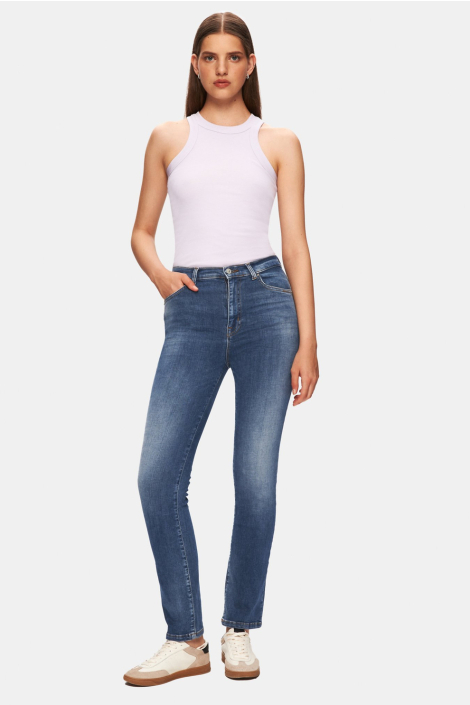 LTB blauwe dames jeans