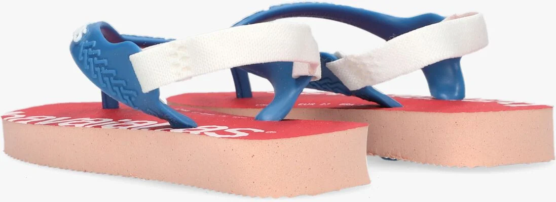 HAVAIANAS rode havaianas teenslippers hav. baby