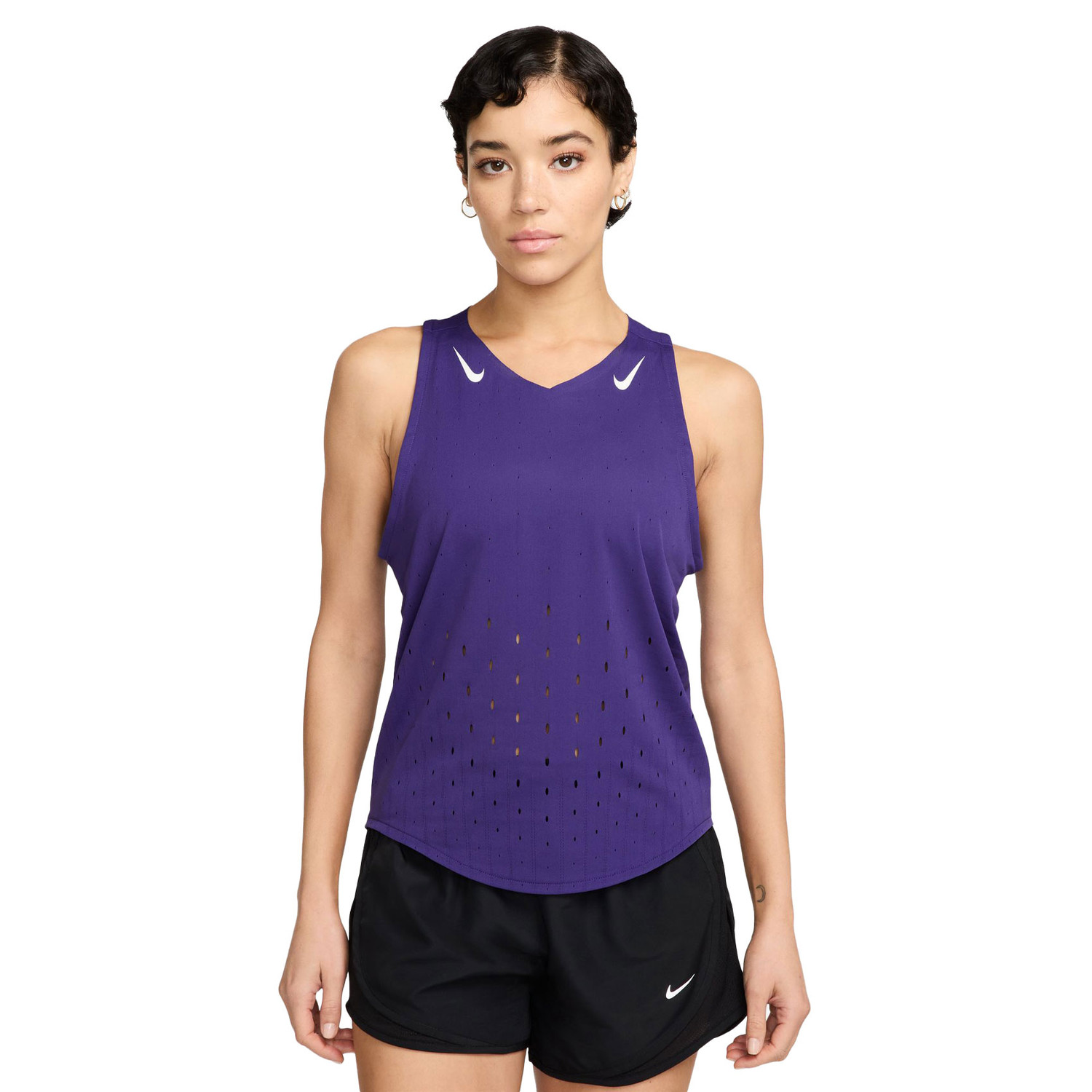 Nike Dri-FIT Aeroswift Singlet Dames