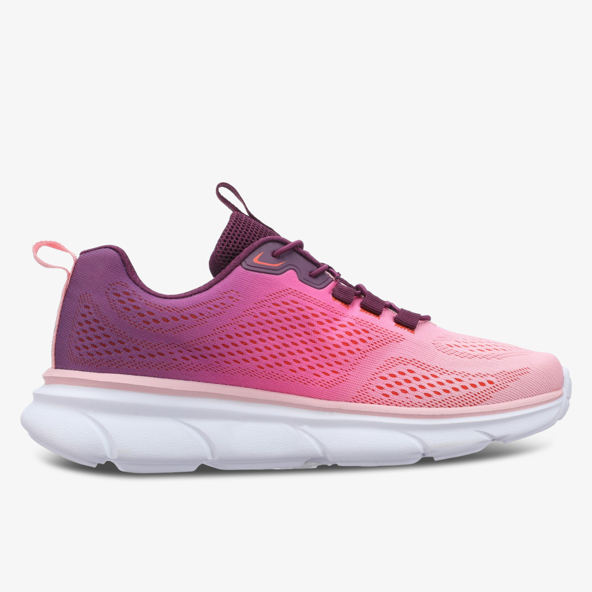KangaROOS Damen Slip On pink