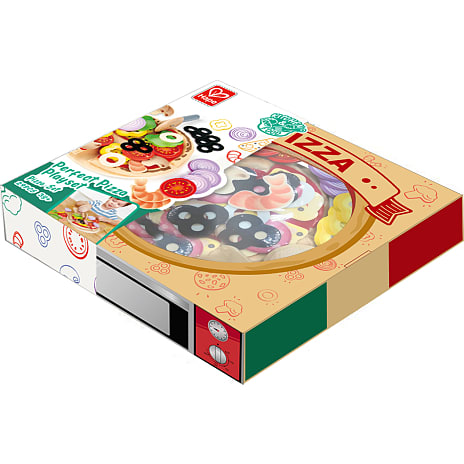 Hape Perfect pizza legesæt