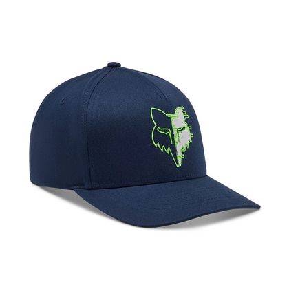 Casquette Fox EMOTION FLEXFIT - Noir / Multicolore