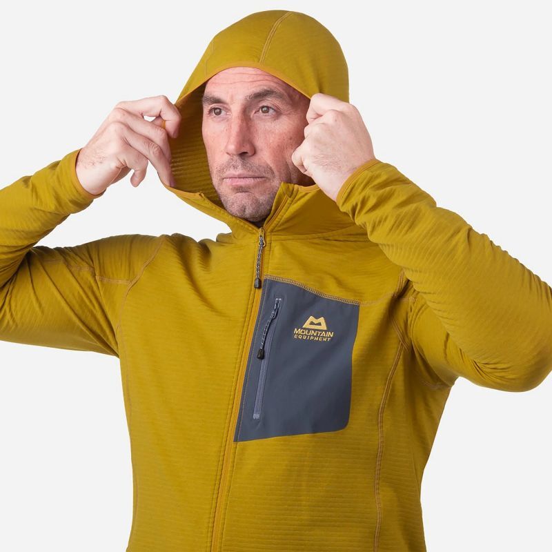 Lumiko Hooded Jacket - Polaire homme