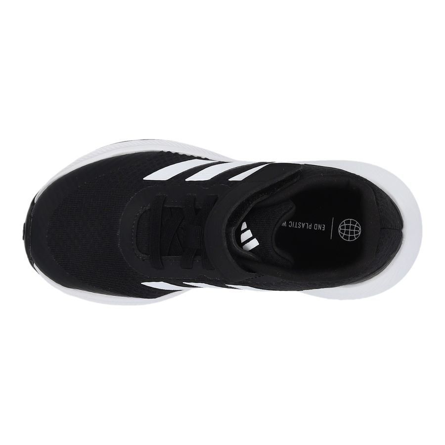 adidas Chaussures Runfalcon 3.0 EL - Noir/Blanc Enfant