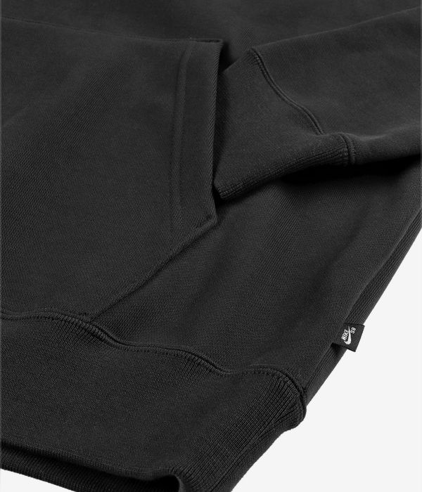 Nike SB Essential Script Hoodie (black)