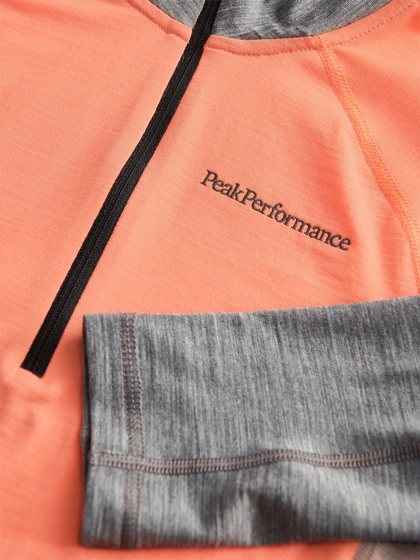 Magic Half Zip