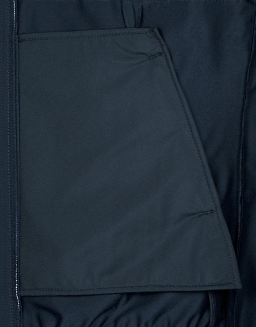 Helly Hansen - NEWPORT SOFTSHELL JACKET - Marine