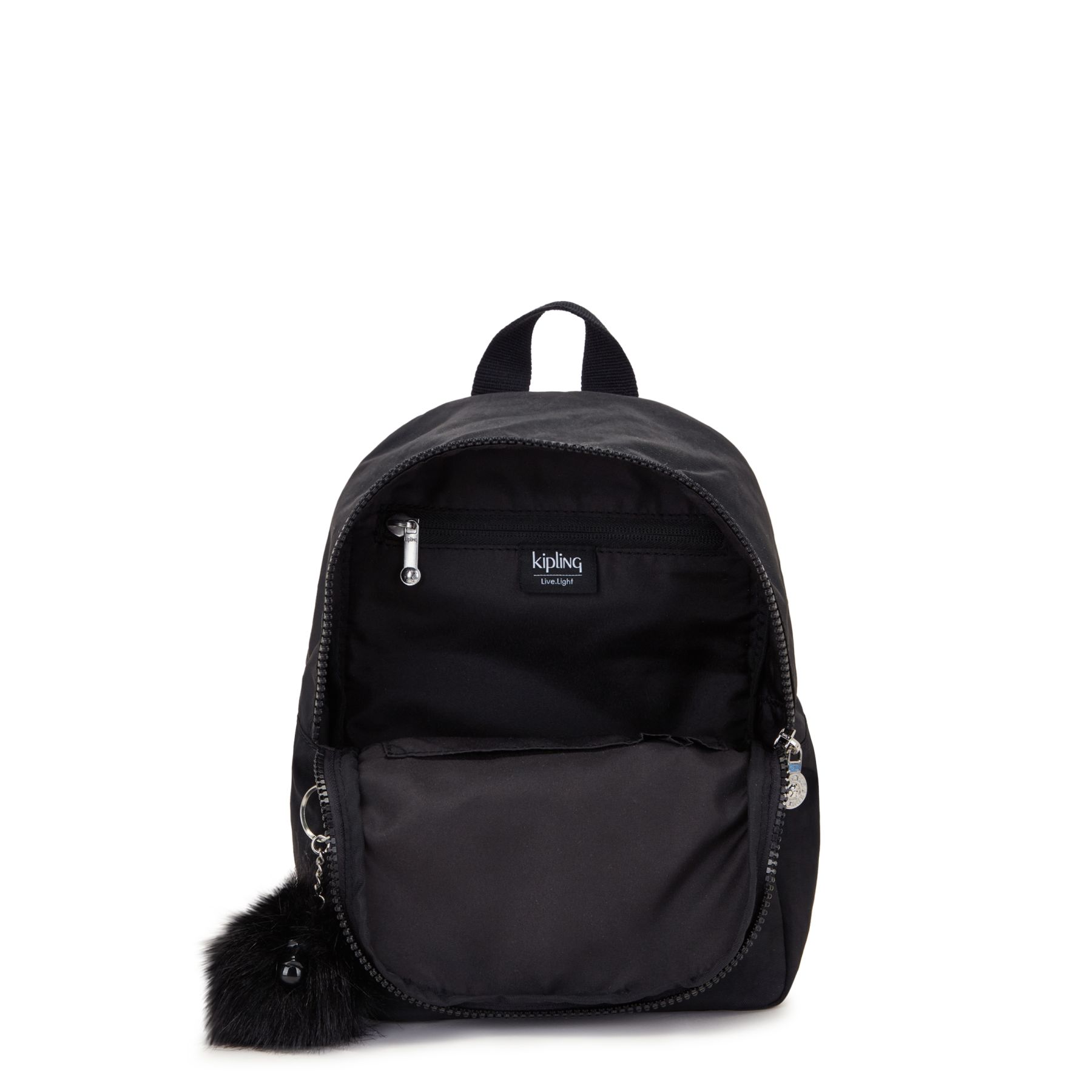 MARLEE Sac à dos compact avec compartiments fonctionnels - Black GG23