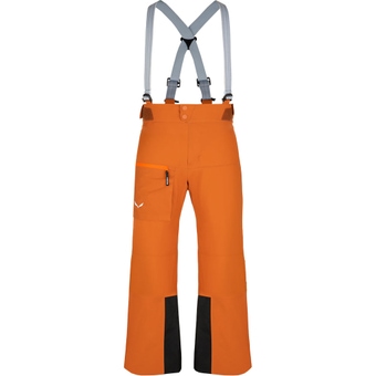 Salewa Sella Powertex Tirolwool® Skihose Autumnal Kinder