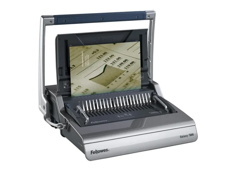Spiralindbindingsmaskine Fellowes Galaxy 500