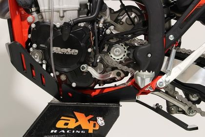 Sabot moteur aXp Enduro Xtrem - PHD 8mm