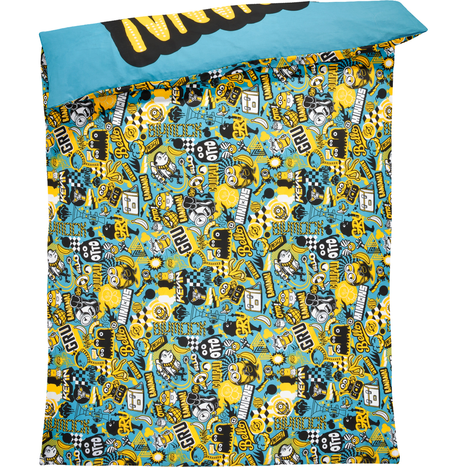 Bettwäsche Renforcé Minions