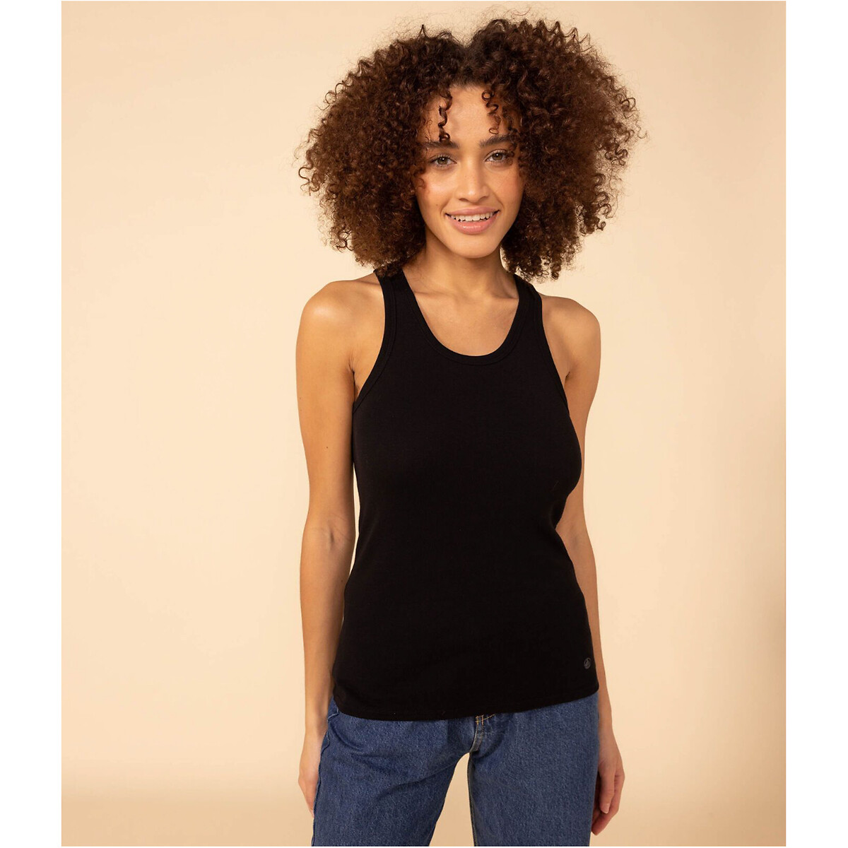 PETIT BATEAU<br>Regata com gola redonda
