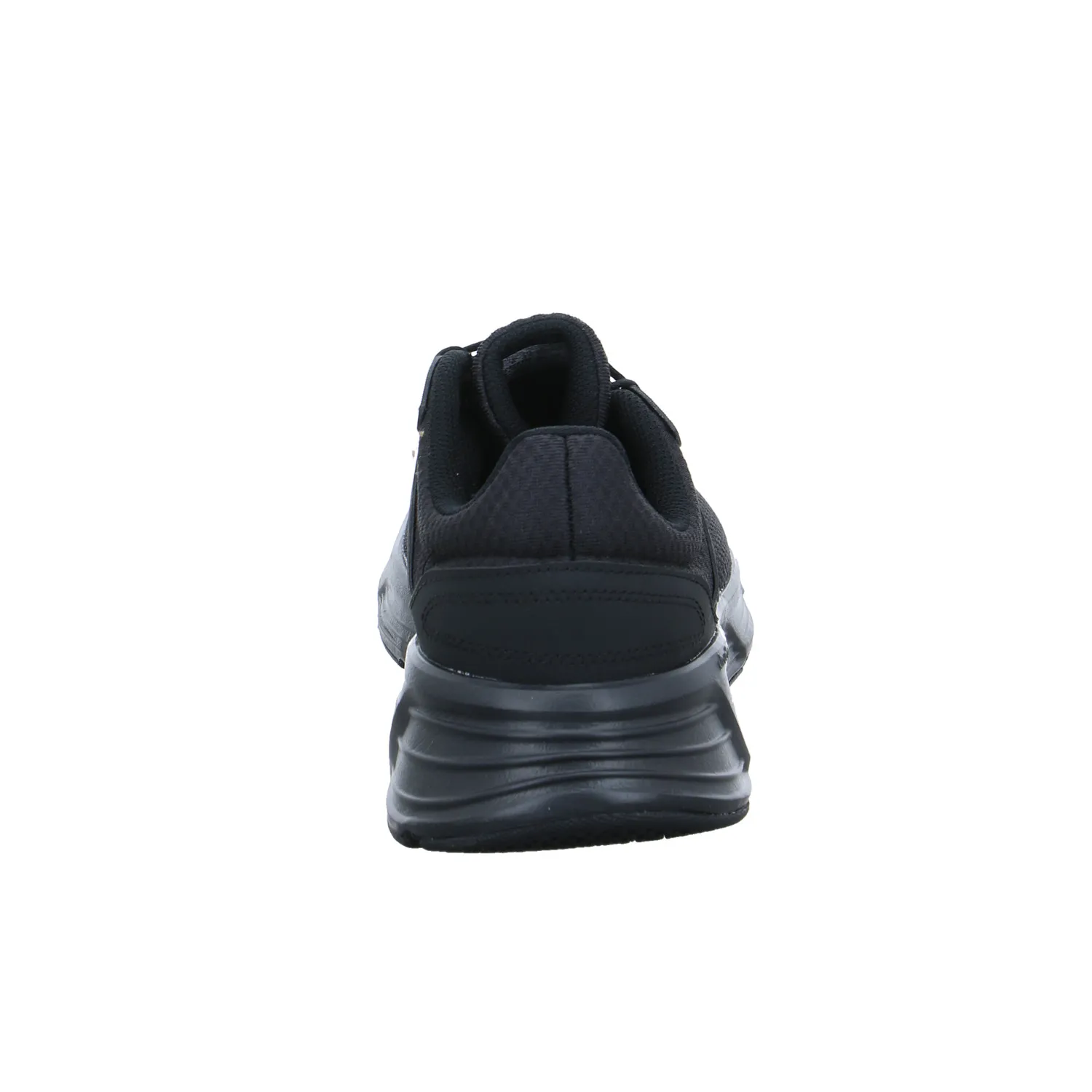 ADIDAS Running Crossschuhe Schwarz Synthetik