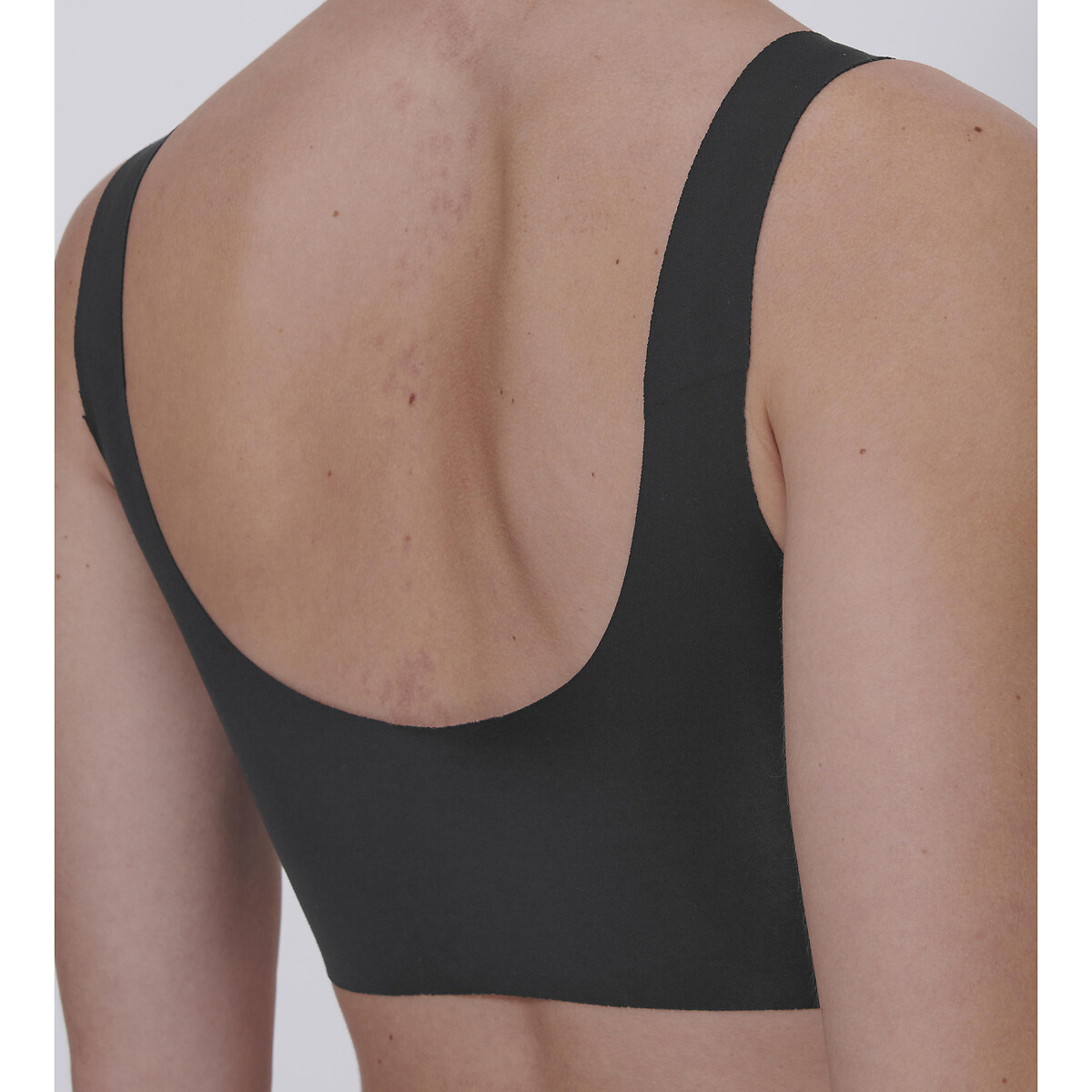 SLOGGI<br>Bustier com decote arredondado Zero Feel 2.0