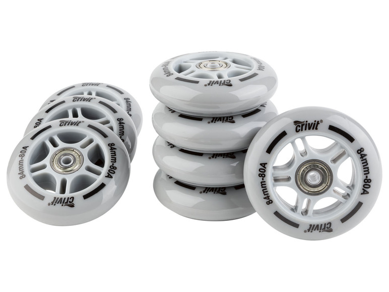 Wielen voor inline skates
