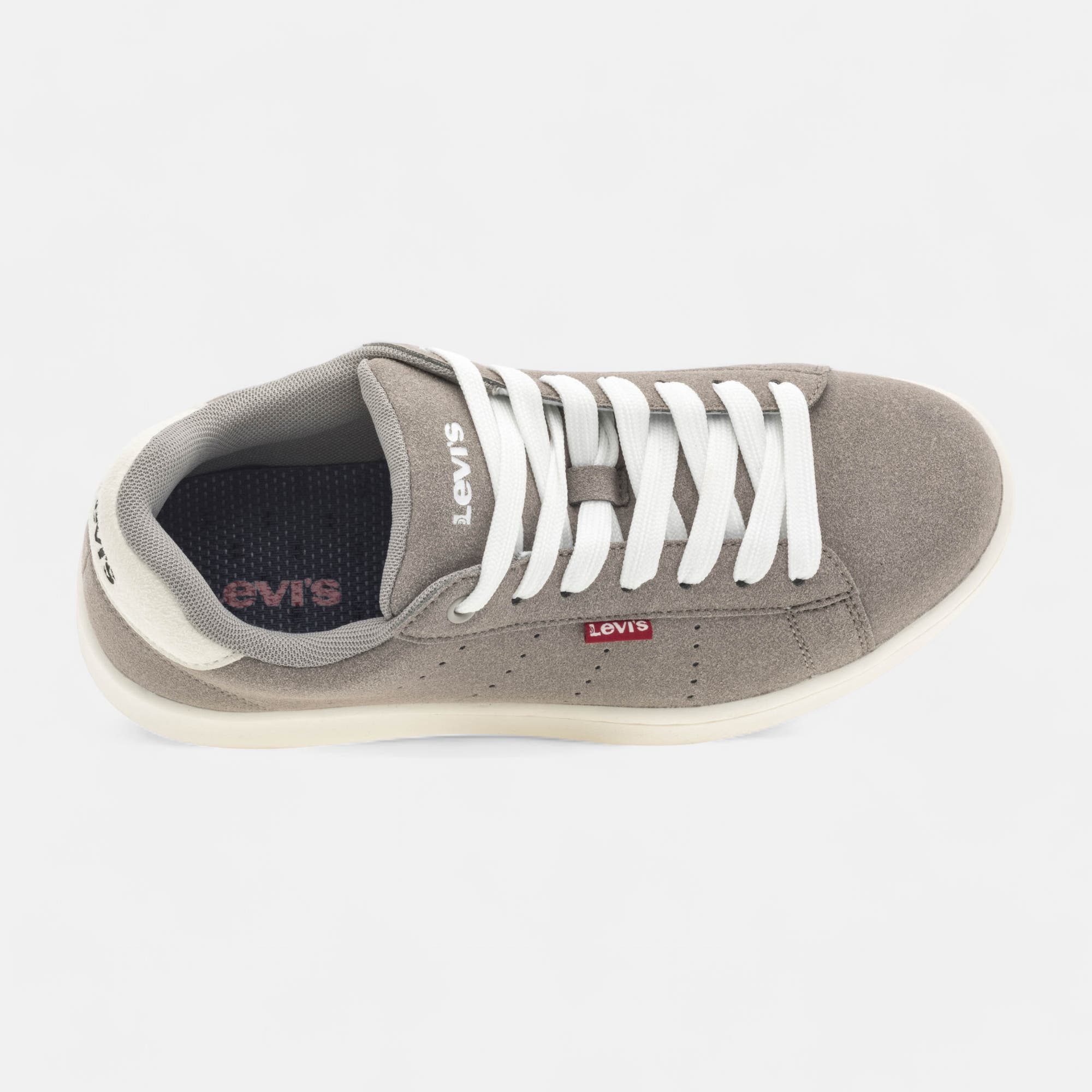 Sneakers Fille gris