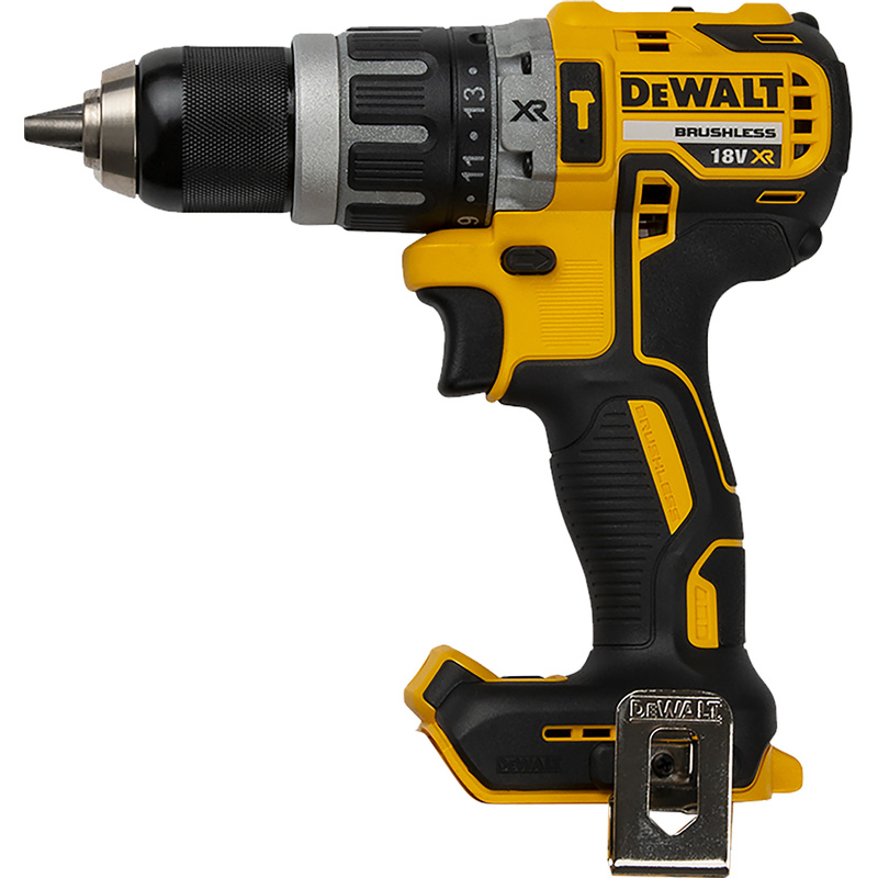 DeWALT DCD796NT-XJ accu klopboormachine (body) 18V Li-ion