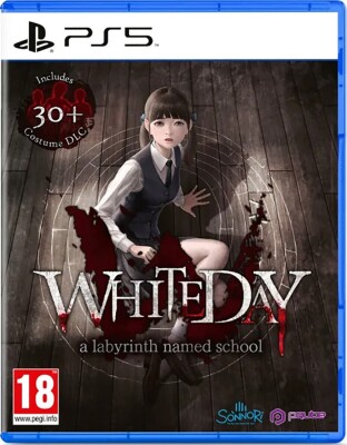 White Day: A Labyrinth Named School - PS5