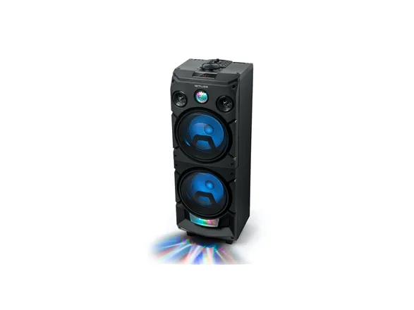 Muse M-1935 DJ - Audiosystem