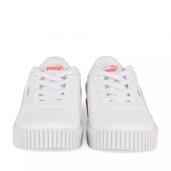 Baskets BLANC PUMA Carina 2.0
