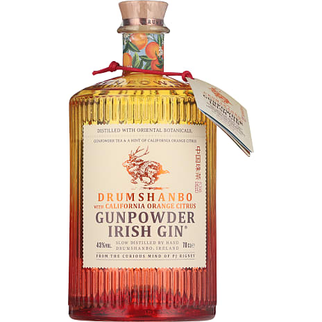 Gin m. citrus