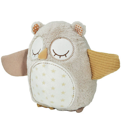 Cloud-B Kuscheltier m. Sound/Sensor - 24 cm - Nighty Night Owl