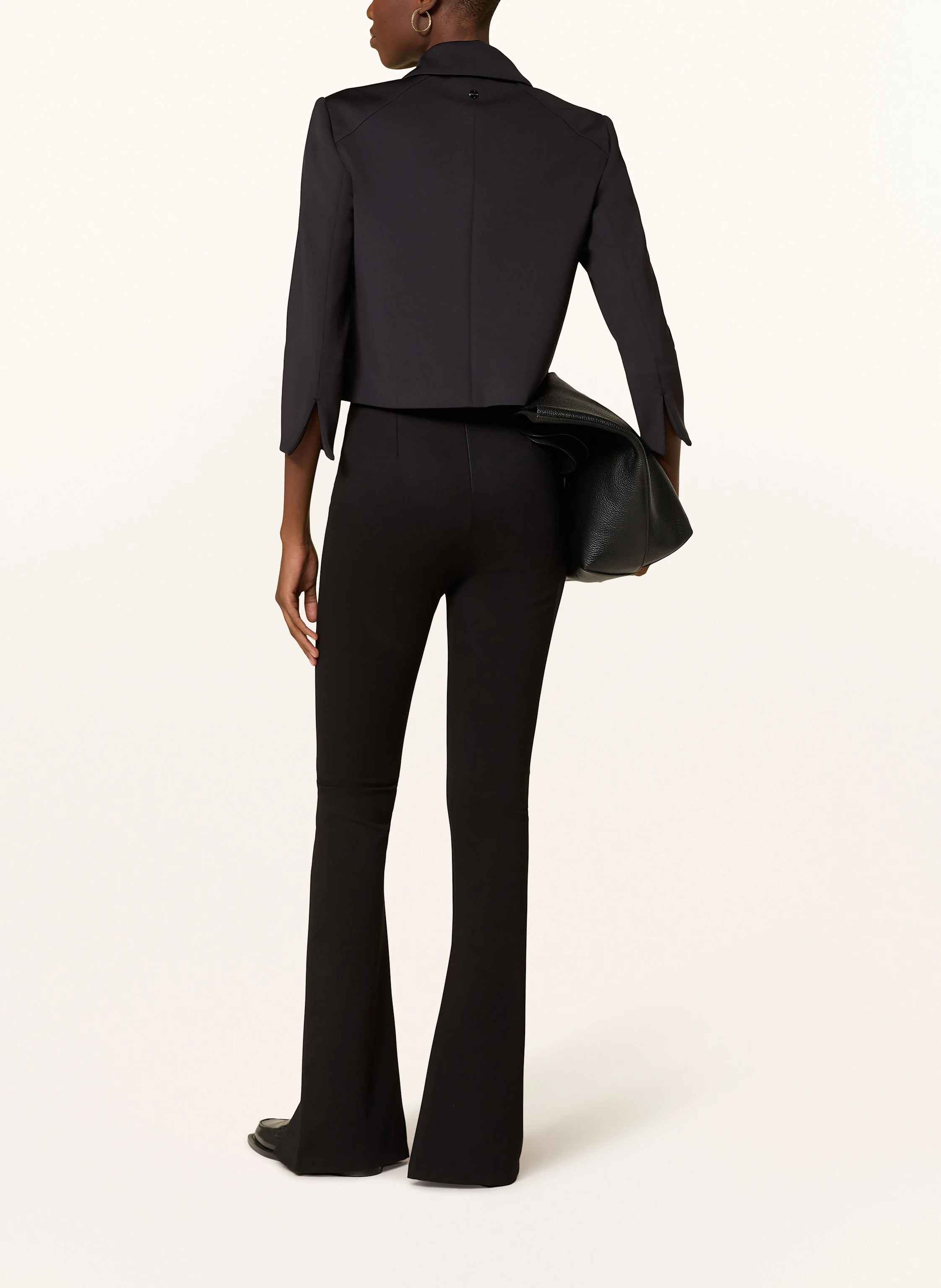 MARC CAIN Kastenjacke mit 3/4-Arm