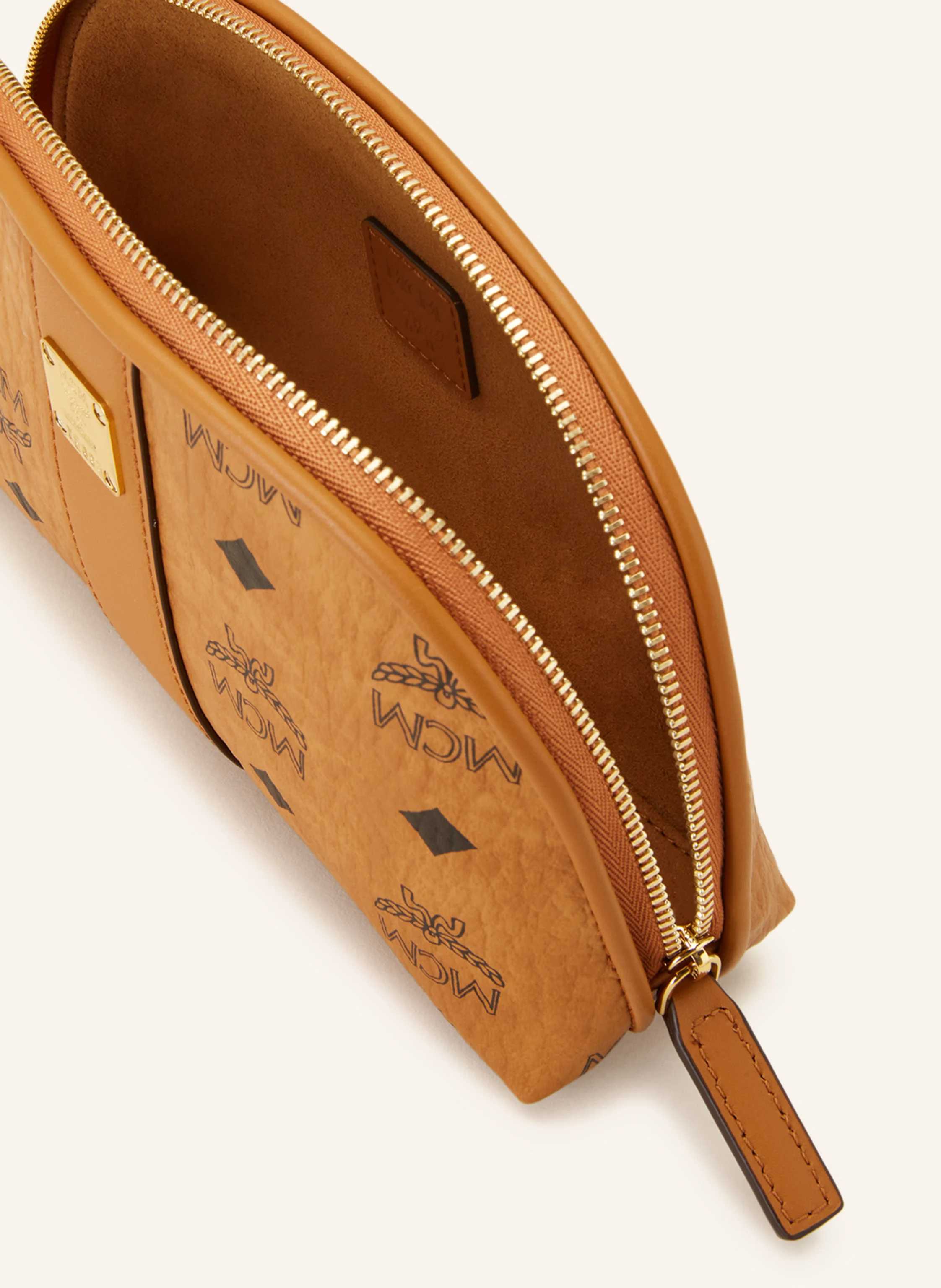 MCM Kosmetiktasche AREN