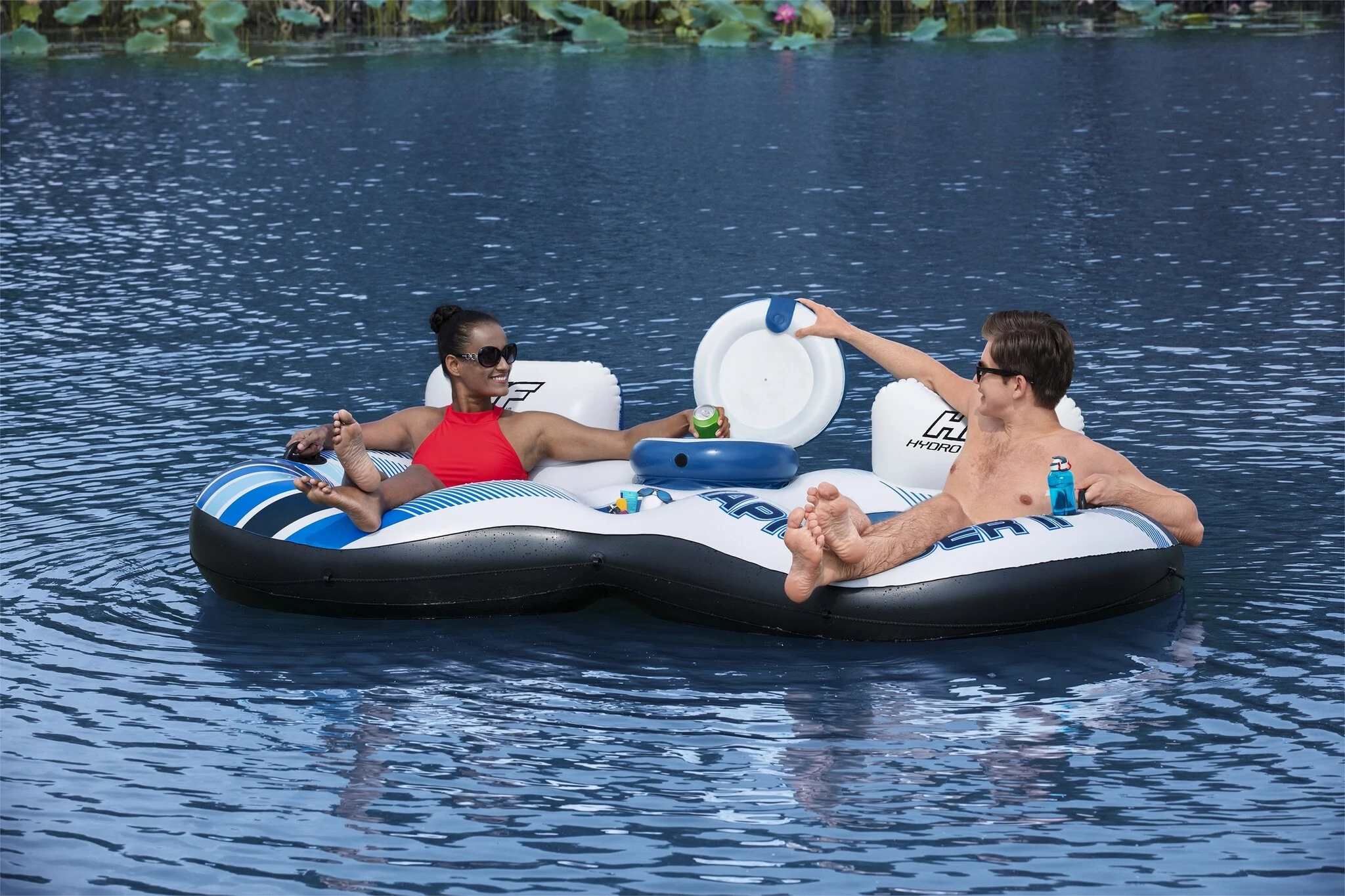 Hydro Force Rapid Rider Double Tube