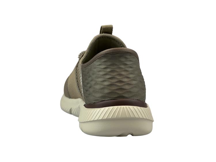 Skechers Men 210609 Instappers grau