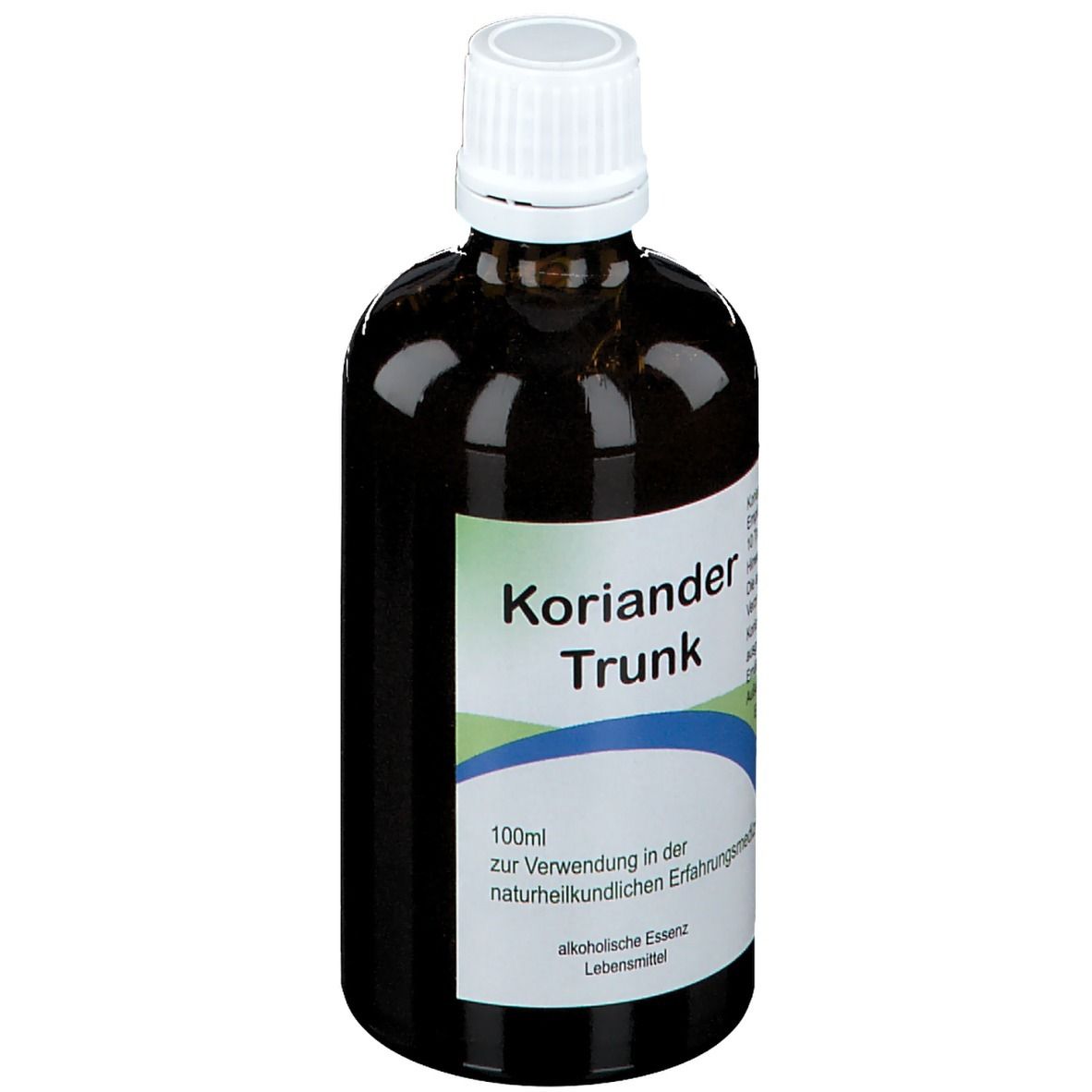 Koriander-Trunk