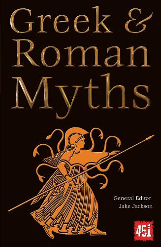 Greek & Roman Myths - The World's Greatest Myths and Legends (Paperback)