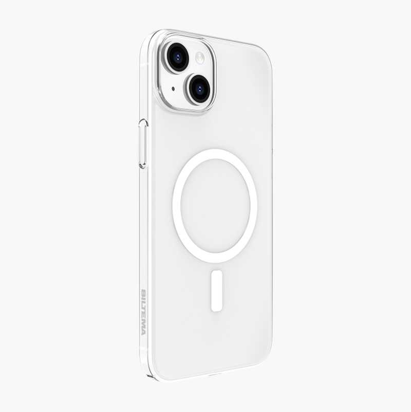 Mobildeksel, iPhone 15 Plus, gjennomsiktig
