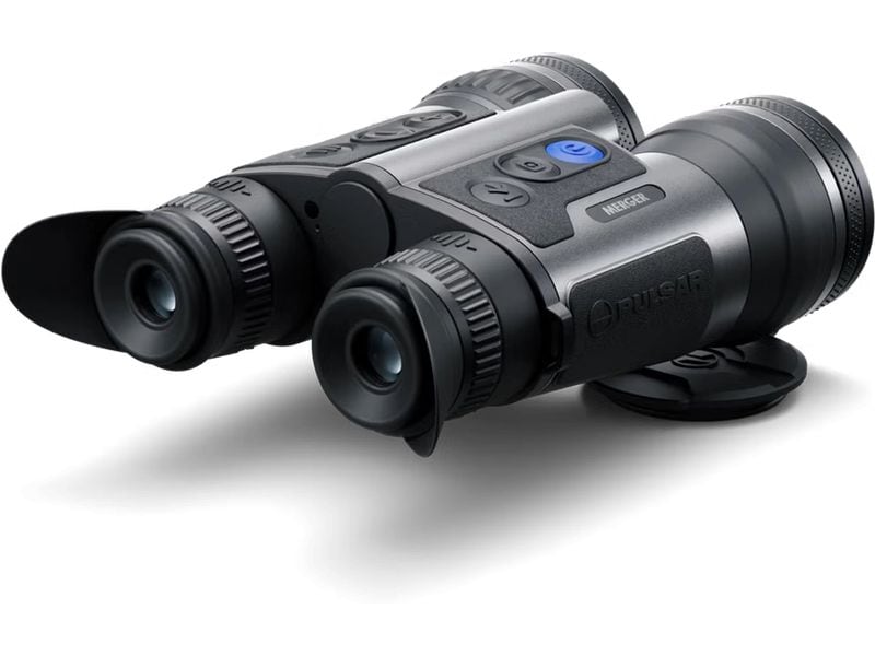 Pulsar Wärmebildfernglas Merger XT50 LRF Wärmebild-Fernglas mit integriertem Laser-Entfernungsmesser