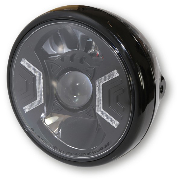 Highsider - Phare Reno Type 2 Noir