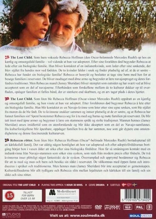 The Lost Child - DVD