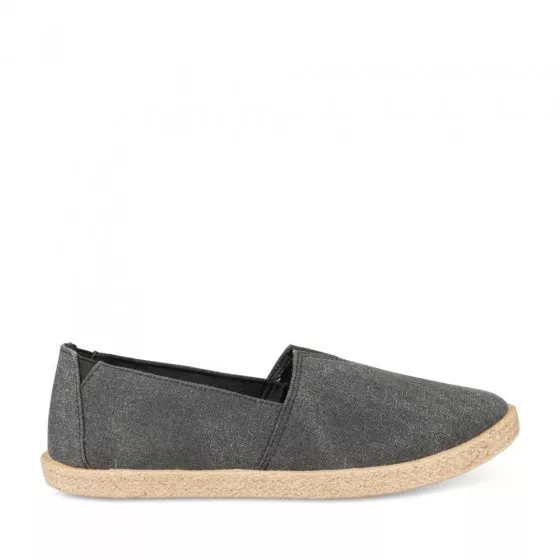 Espadrilles NOIR MERRY SCOTT