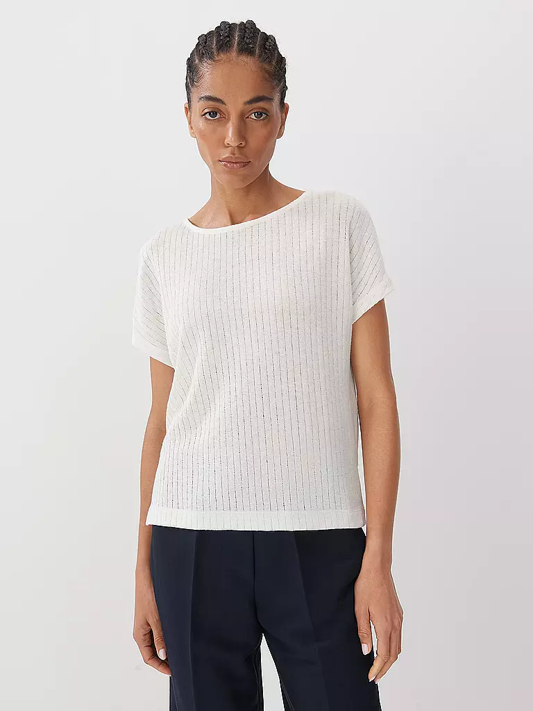 SOMEDAY T-Shirt KANANDI creme