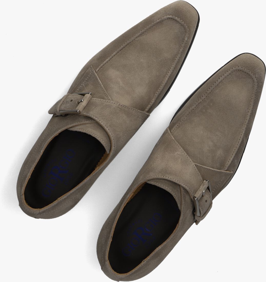 taupe giorgio nette schoenen 38243