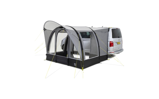 Kampa Sprint AIR Aufblasbares Vorzelt 280 x 145 x 200 cm