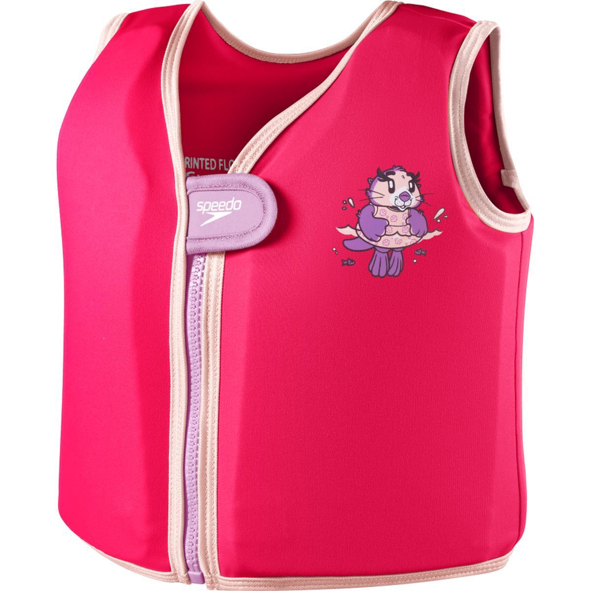SpeedoLearn to Swim Character Printe