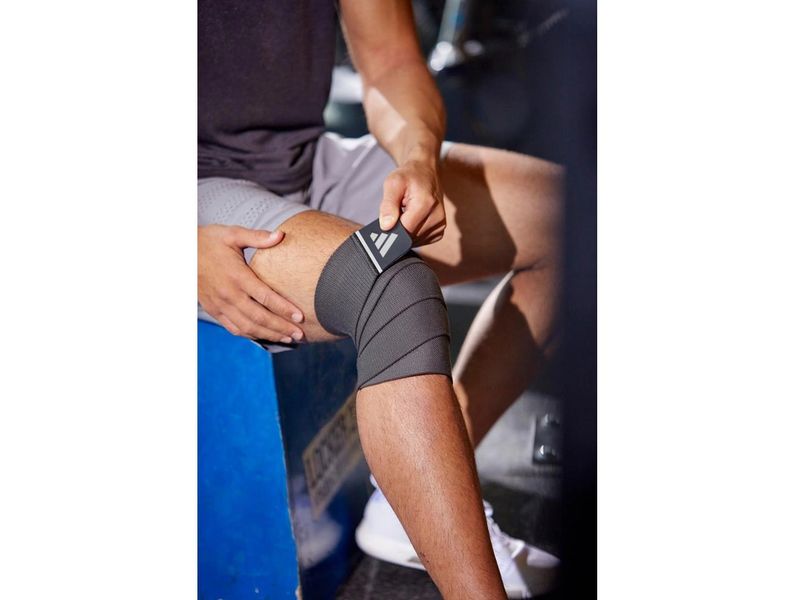adidas Universal Support Wrap Long, 139 cm Lange Universalbandage