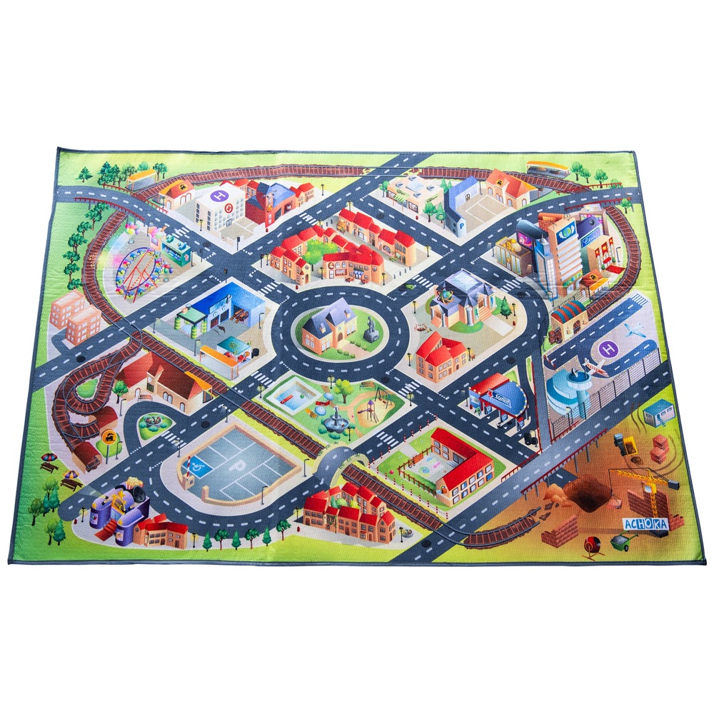 Stadt-Spielmatte