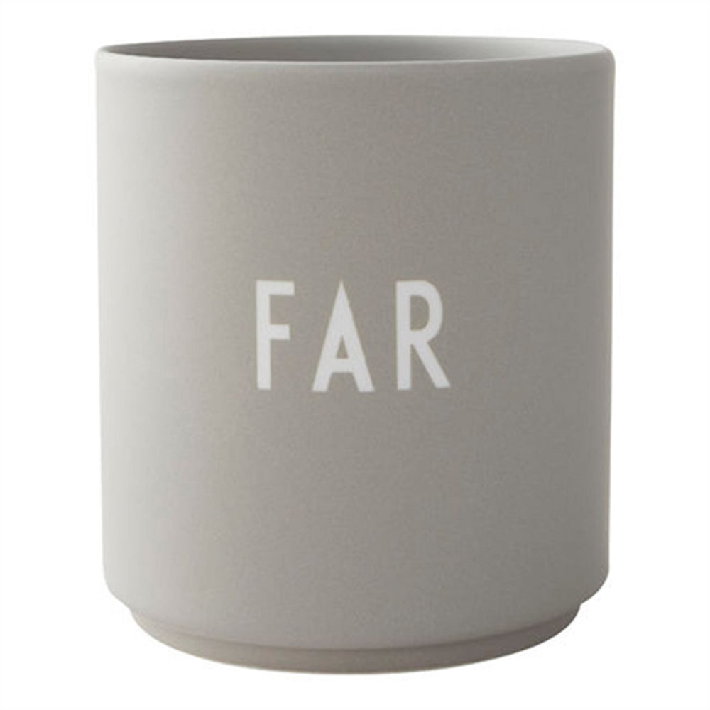 Køb Design Letters Favoritkop Far