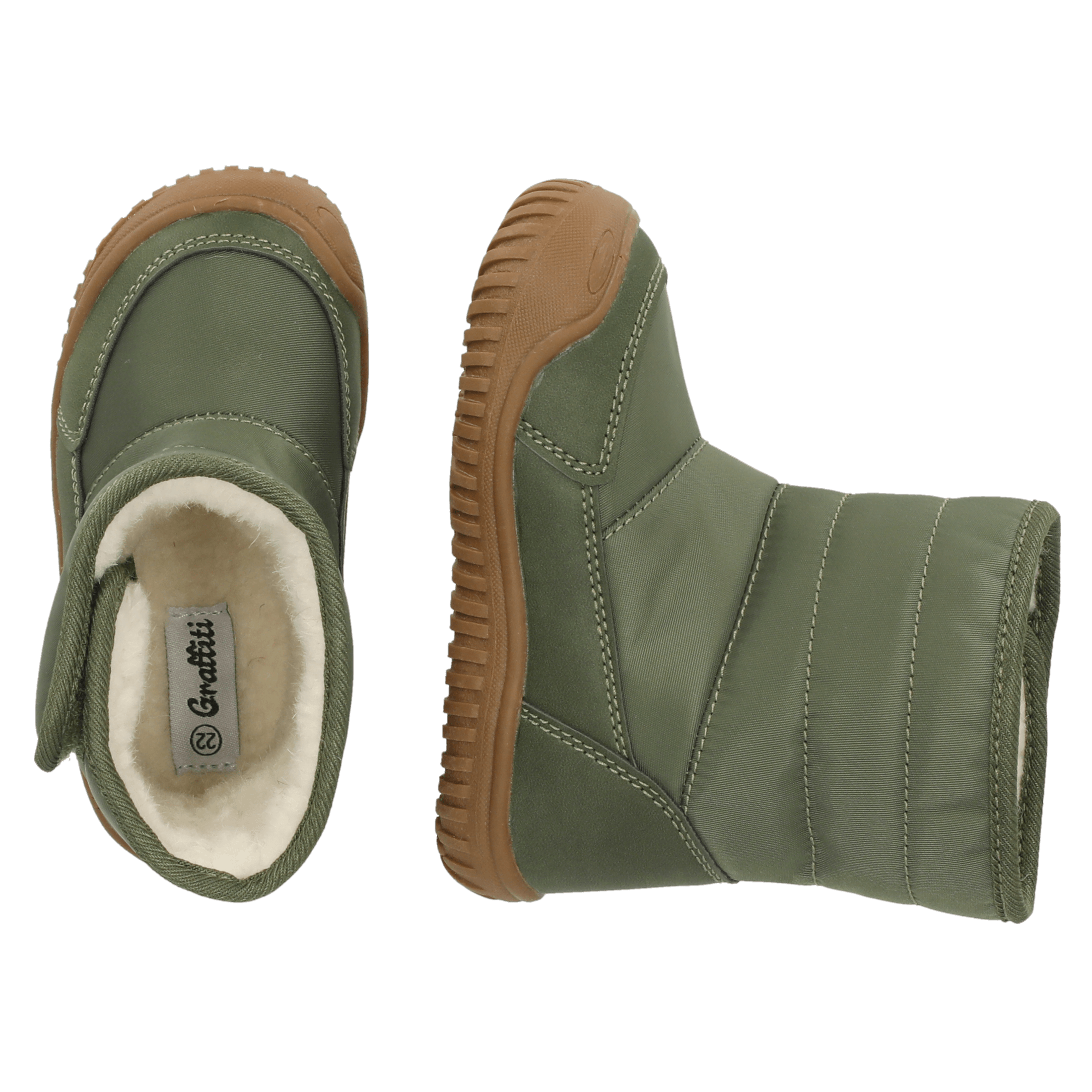 Graffiti Nowara Pre Walker Boot Size 20-27 - Fritids og motesko